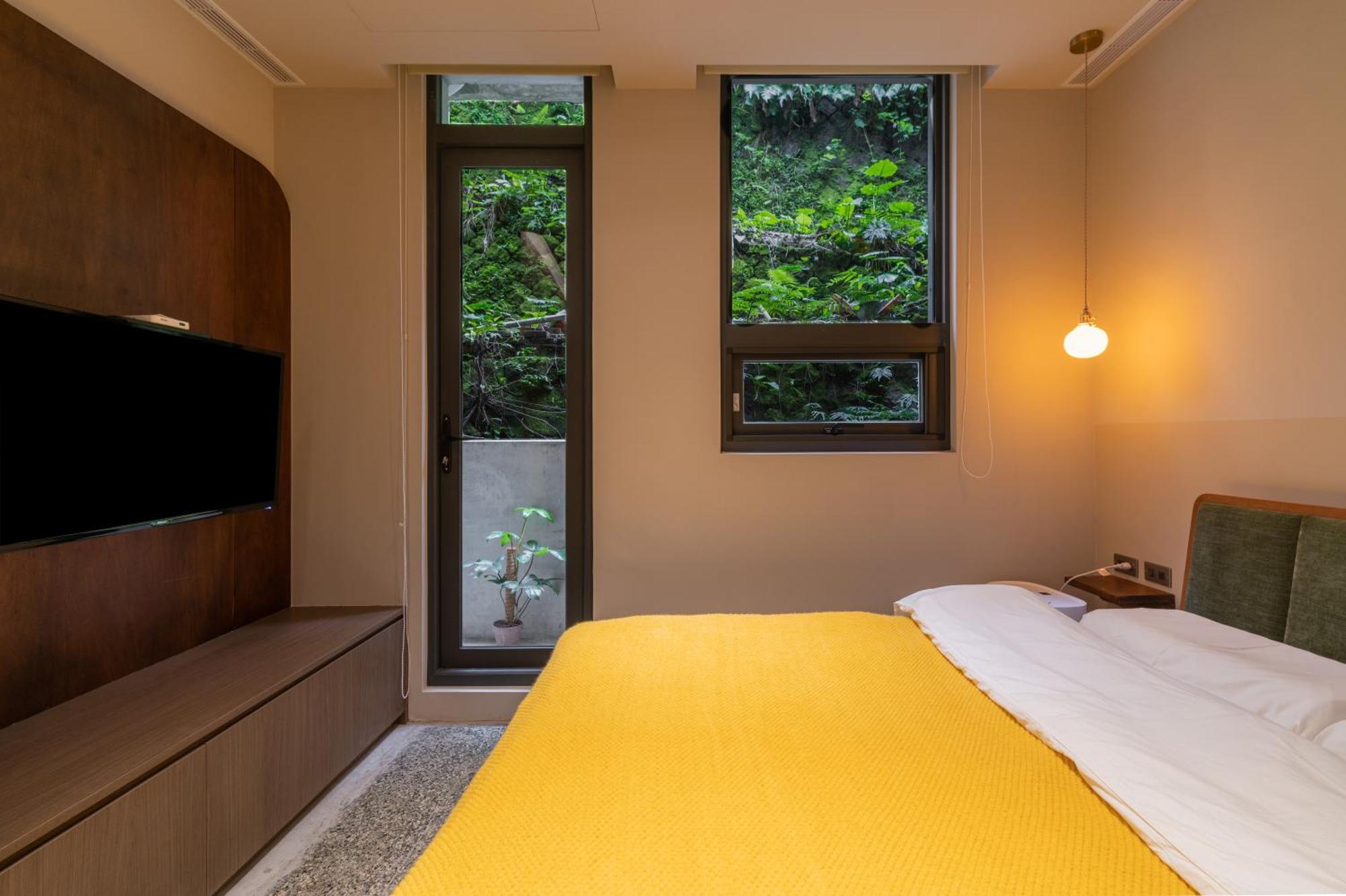 Ferienwohnung Enzo House Keelung Exterior foto