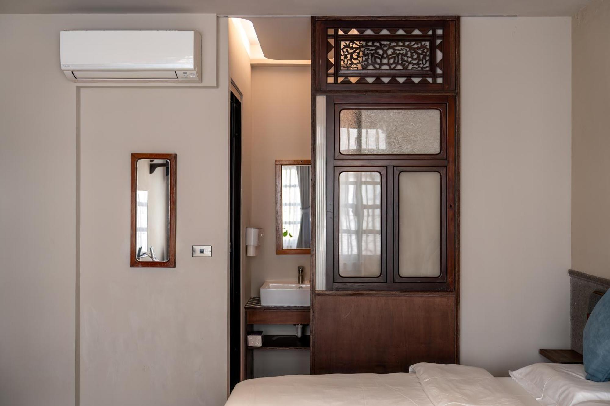 Ferienwohnung Enzo House Keelung Exterior foto