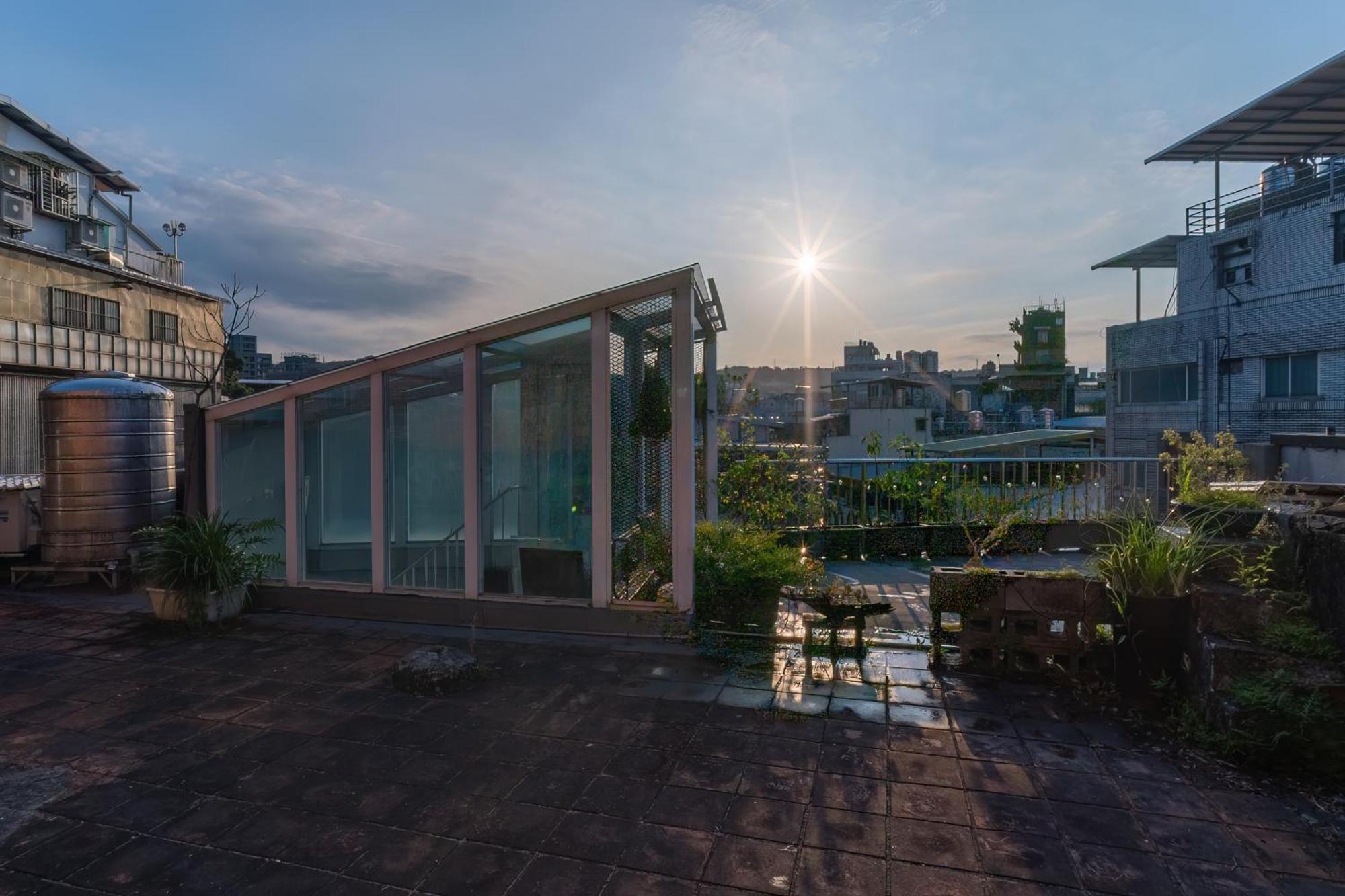 Ferienwohnung Enzo House Keelung Exterior foto